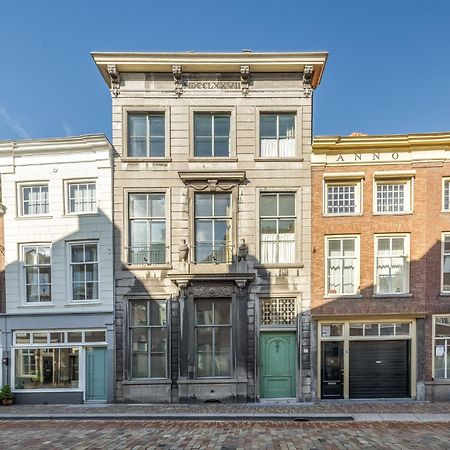 B&B In De Prinsenstraat Dordrecht Kültér fotó