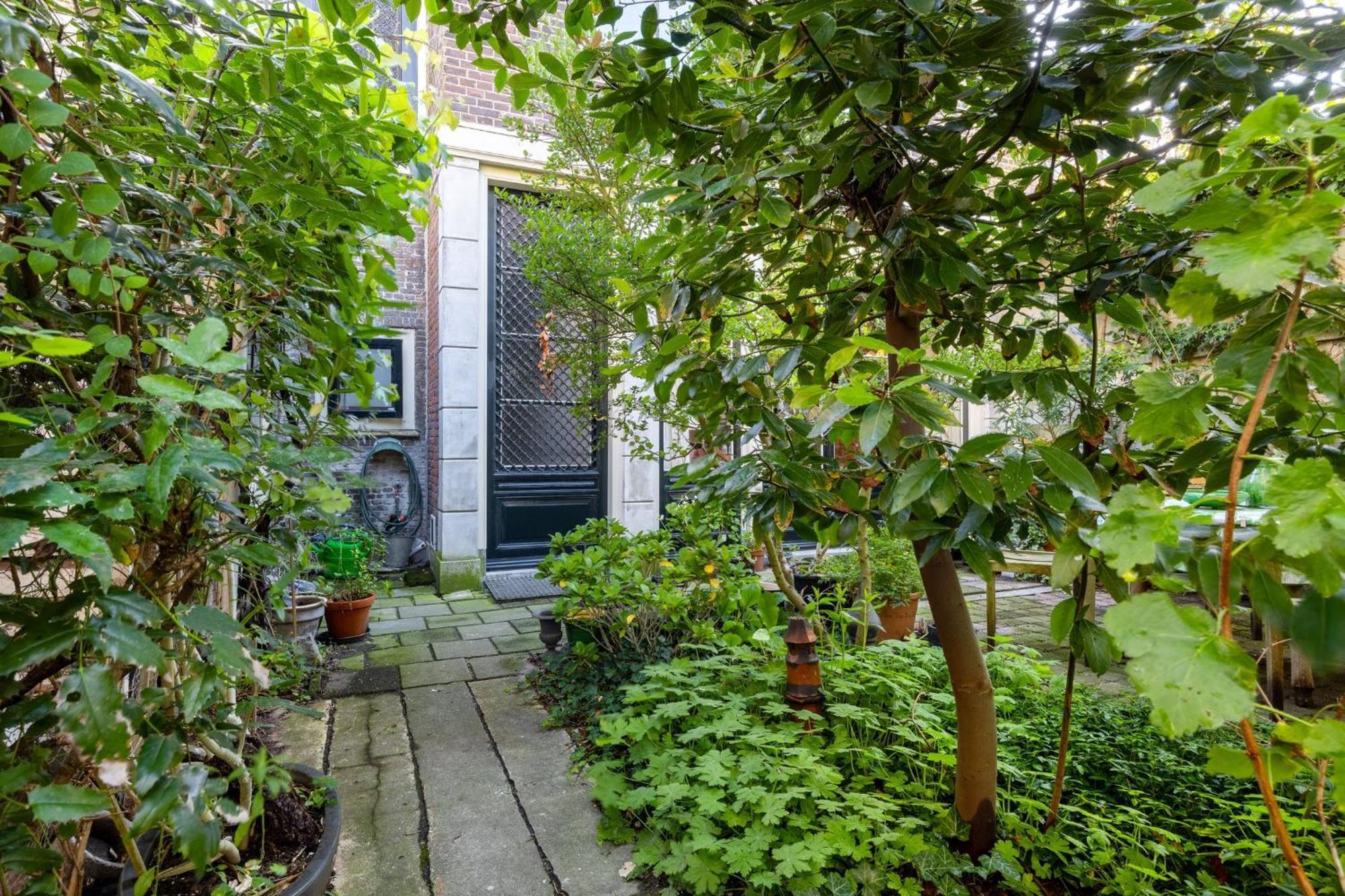 B&B In De Prinsenstraat Dordrecht Kültér fotó