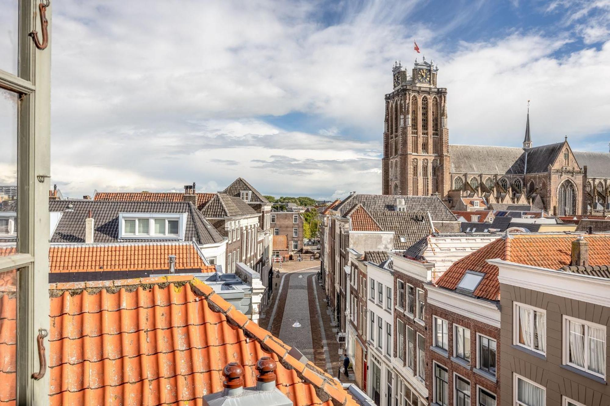 B&B In De Prinsenstraat Dordrecht Kültér fotó