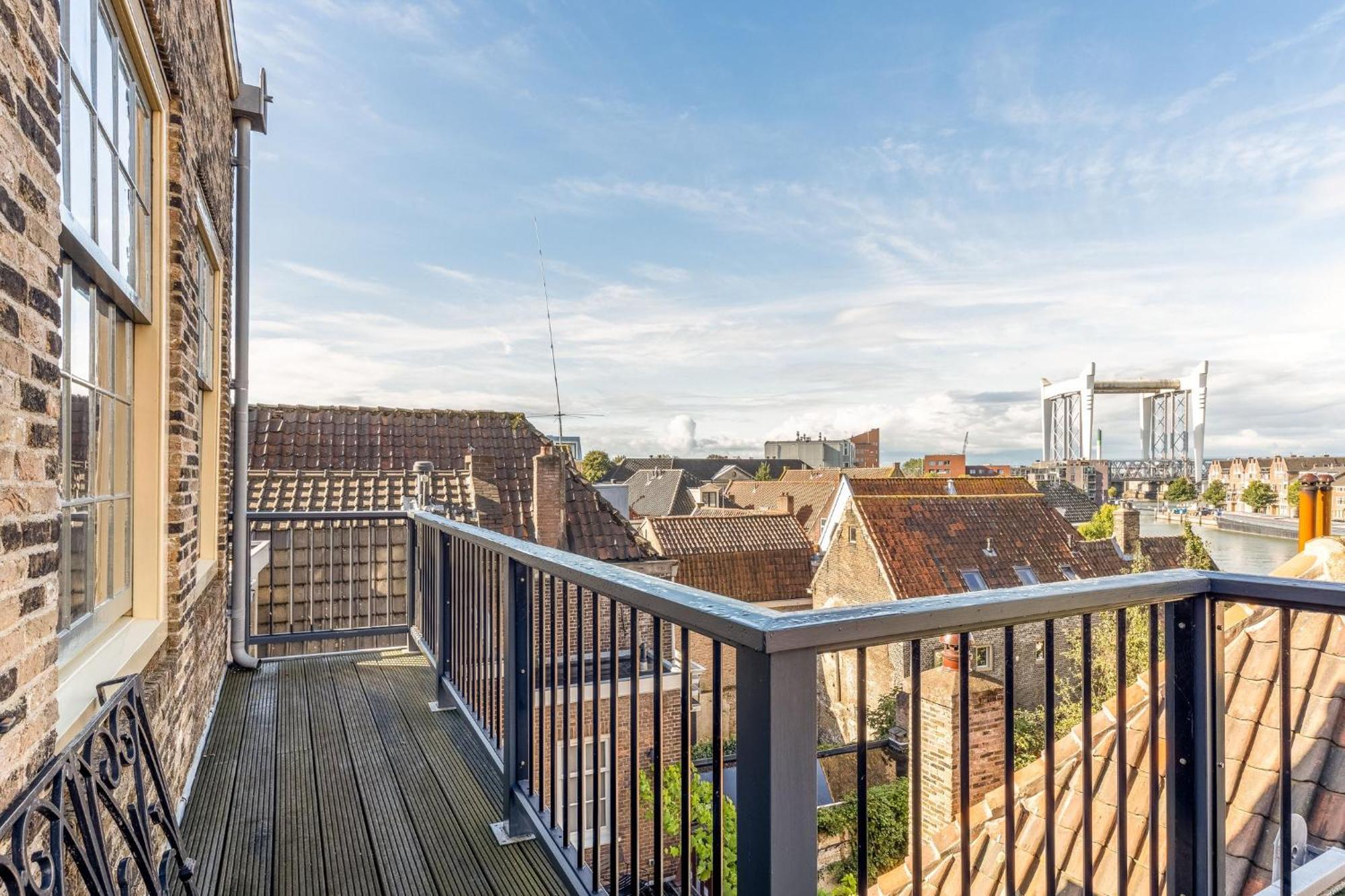 B&B In De Prinsenstraat Dordrecht Kültér fotó
