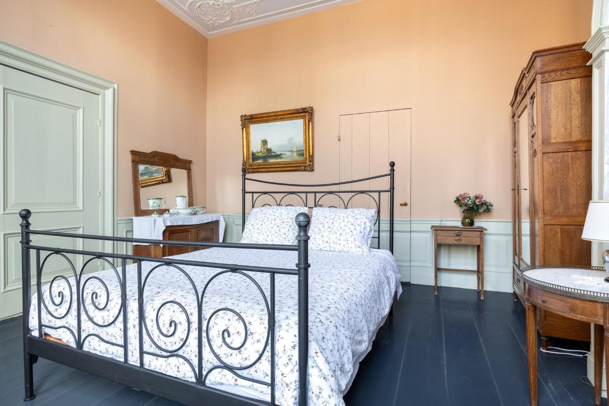 B&B In De Prinsenstraat Dordrecht Kültér fotó