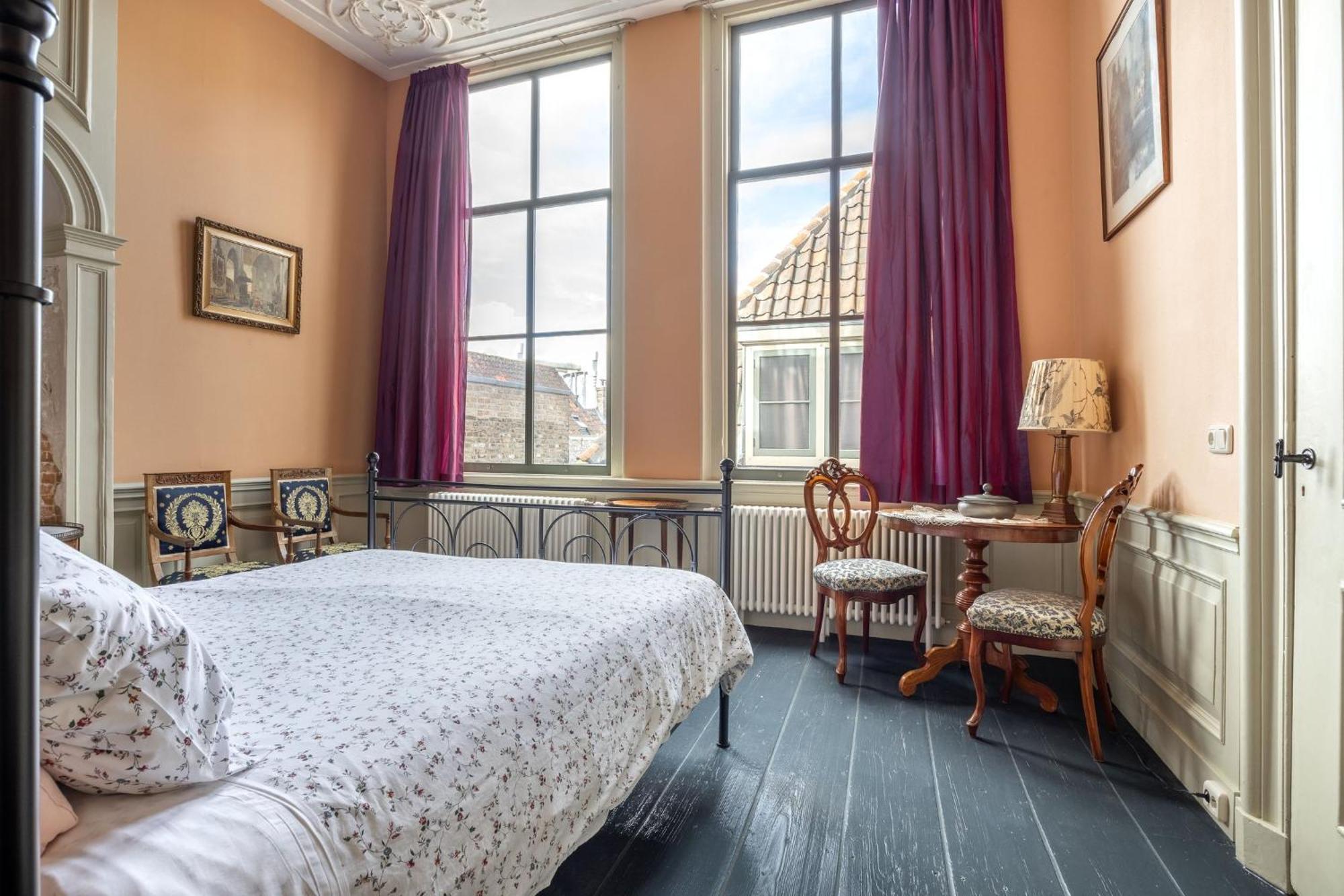 B&B In De Prinsenstraat Dordrecht Kültér fotó