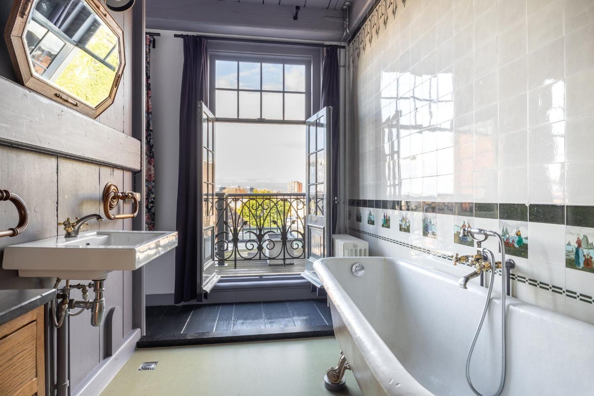 B&B In De Prinsenstraat Dordrecht Kültér fotó