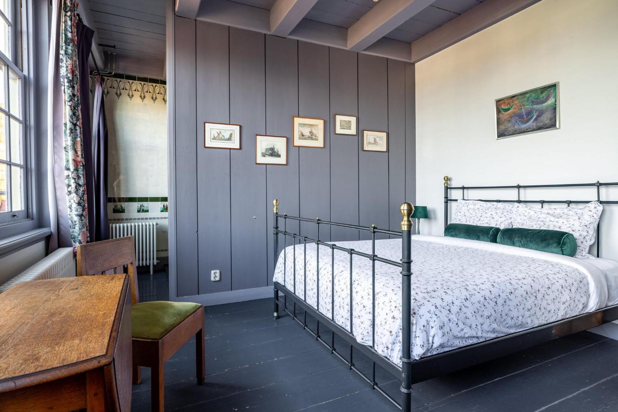 B&B In De Prinsenstraat Dordrecht Kültér fotó