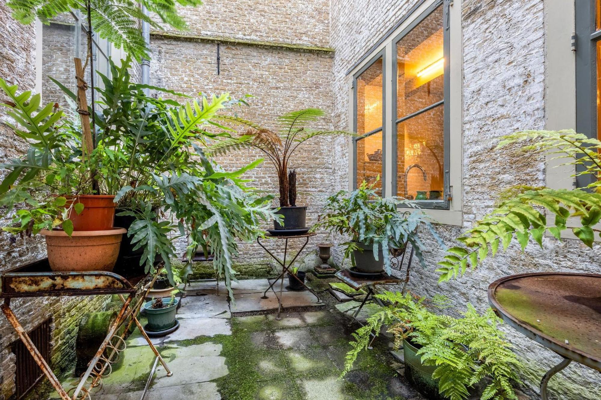 B&B In De Prinsenstraat Dordrecht Kültér fotó