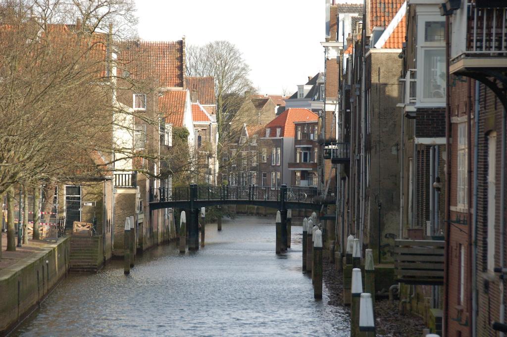 B&B In De Prinsenstraat Dordrecht Kültér fotó