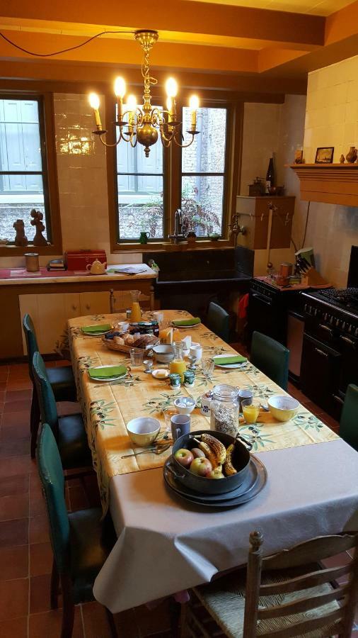 B&B In De Prinsenstraat Dordrecht Kültér fotó